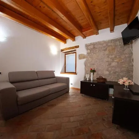 La Valle Dei Laghi Apartment Revine Lago