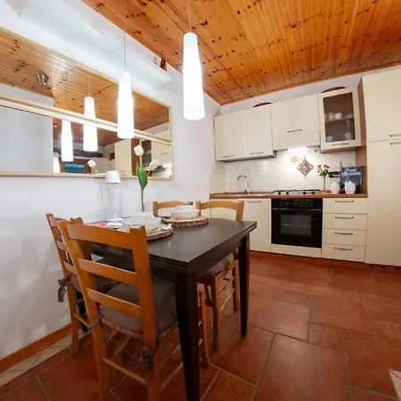 La Valle Dei Laghi Apartment Revine Lago