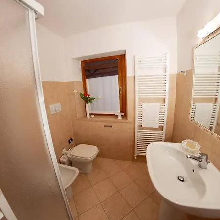 La Valle Dei Laghi Appartement