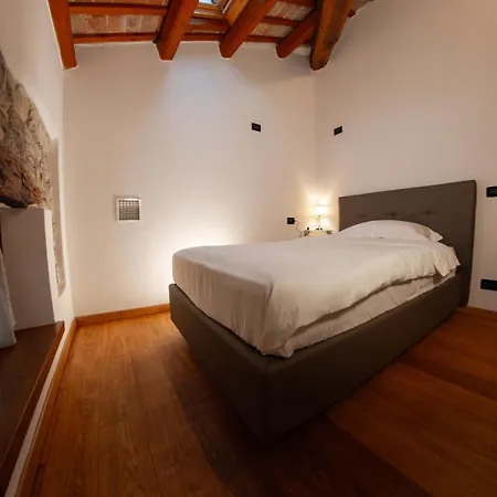 La Valle Dei Laghi Apartment Revine Lago