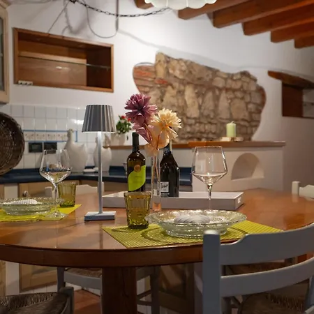 La Valle Dei Laghi Appartement